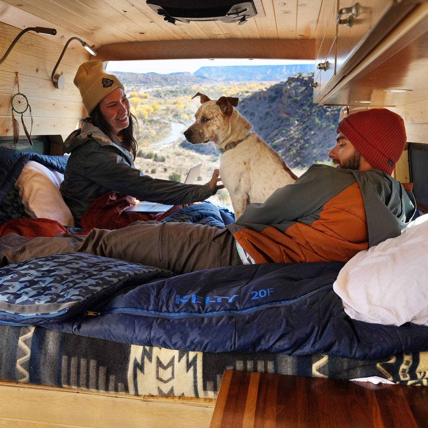 Kelty Tru Comfort Doublewide Synthetic Sleeping Bag