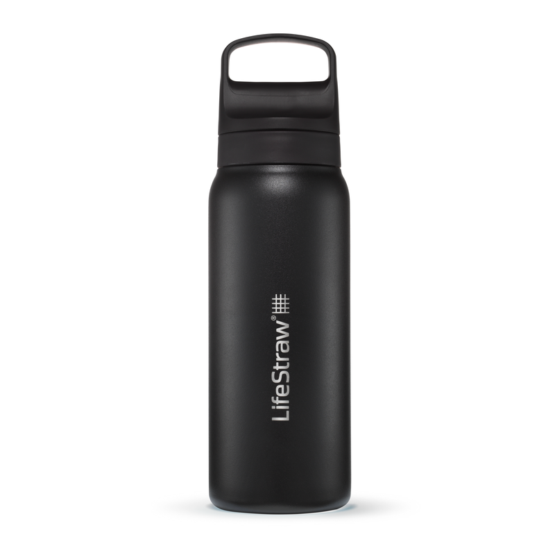 LifeStraw Go 2.0 Stainless Steel Filter Bottle