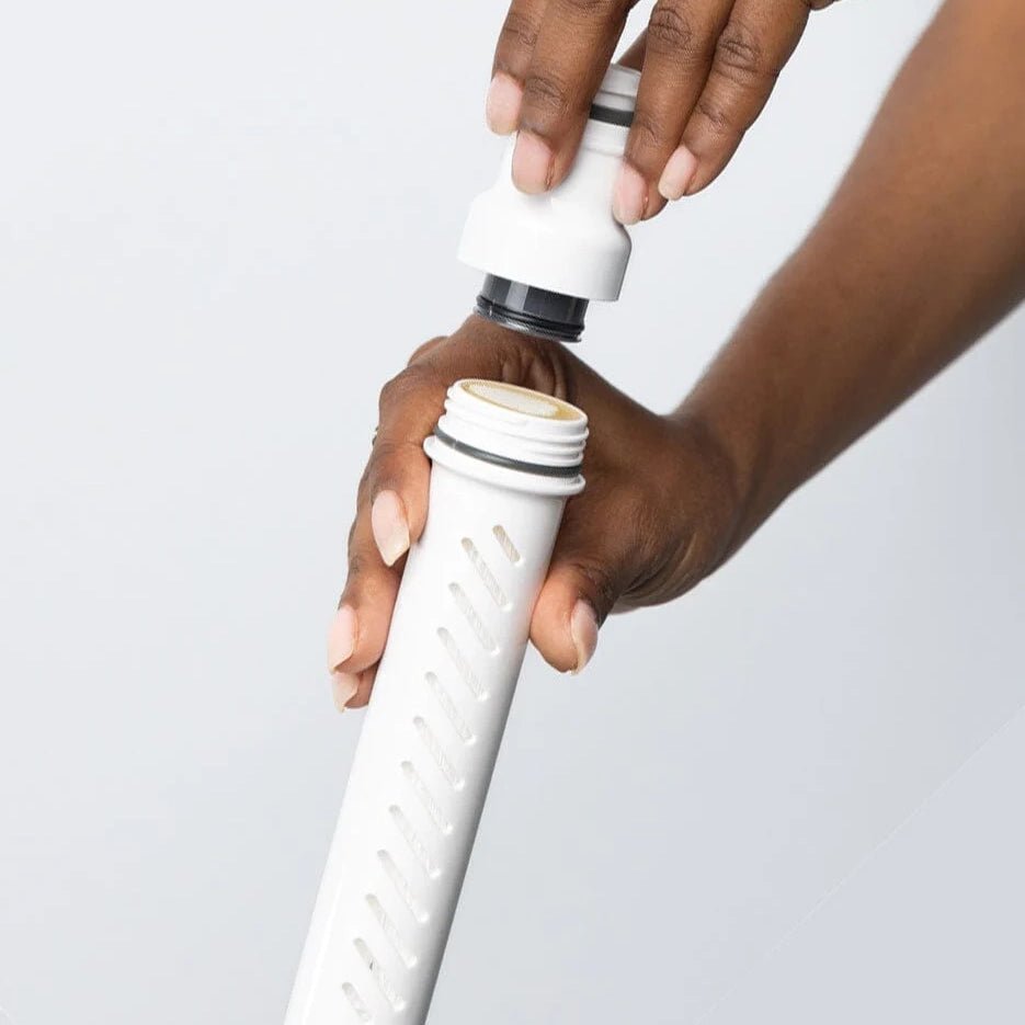 LifeStraw Go 2.0 Stainless Steel Filter Bottle