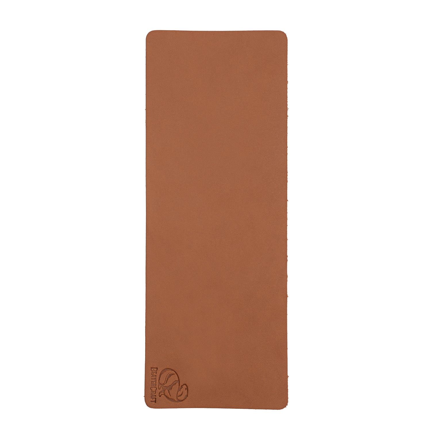 BeaverCraft Leather Strop with Polishing Compound
