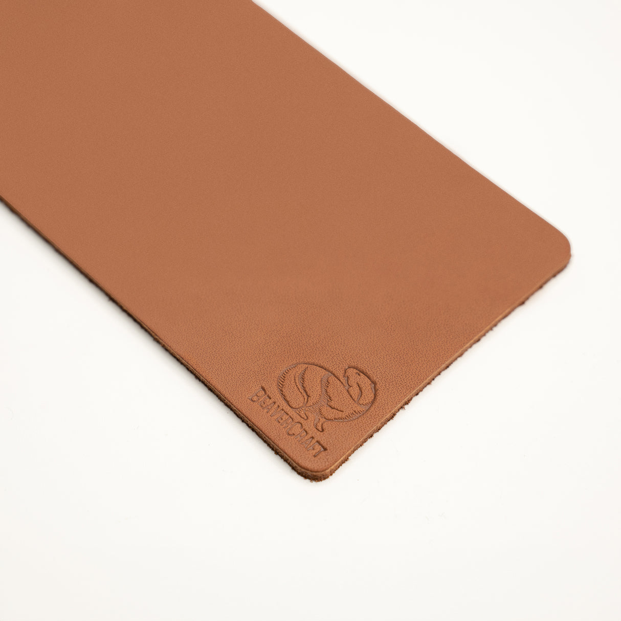 BeaverCraft Leather Strop with Polishing Compound