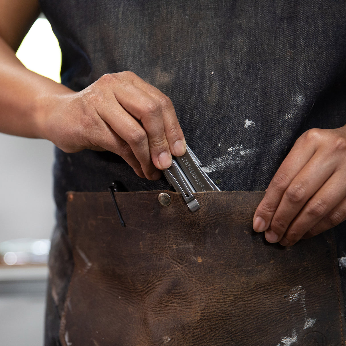 Leatherman Wave Plus Multi-tool and Pouch