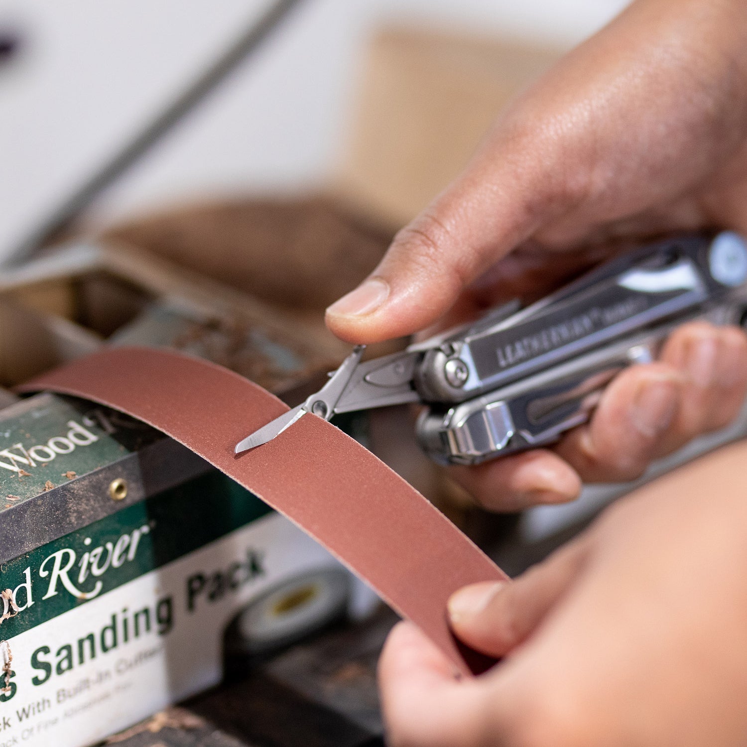 Leatherman Wave Plus Multi-tool and Pouch