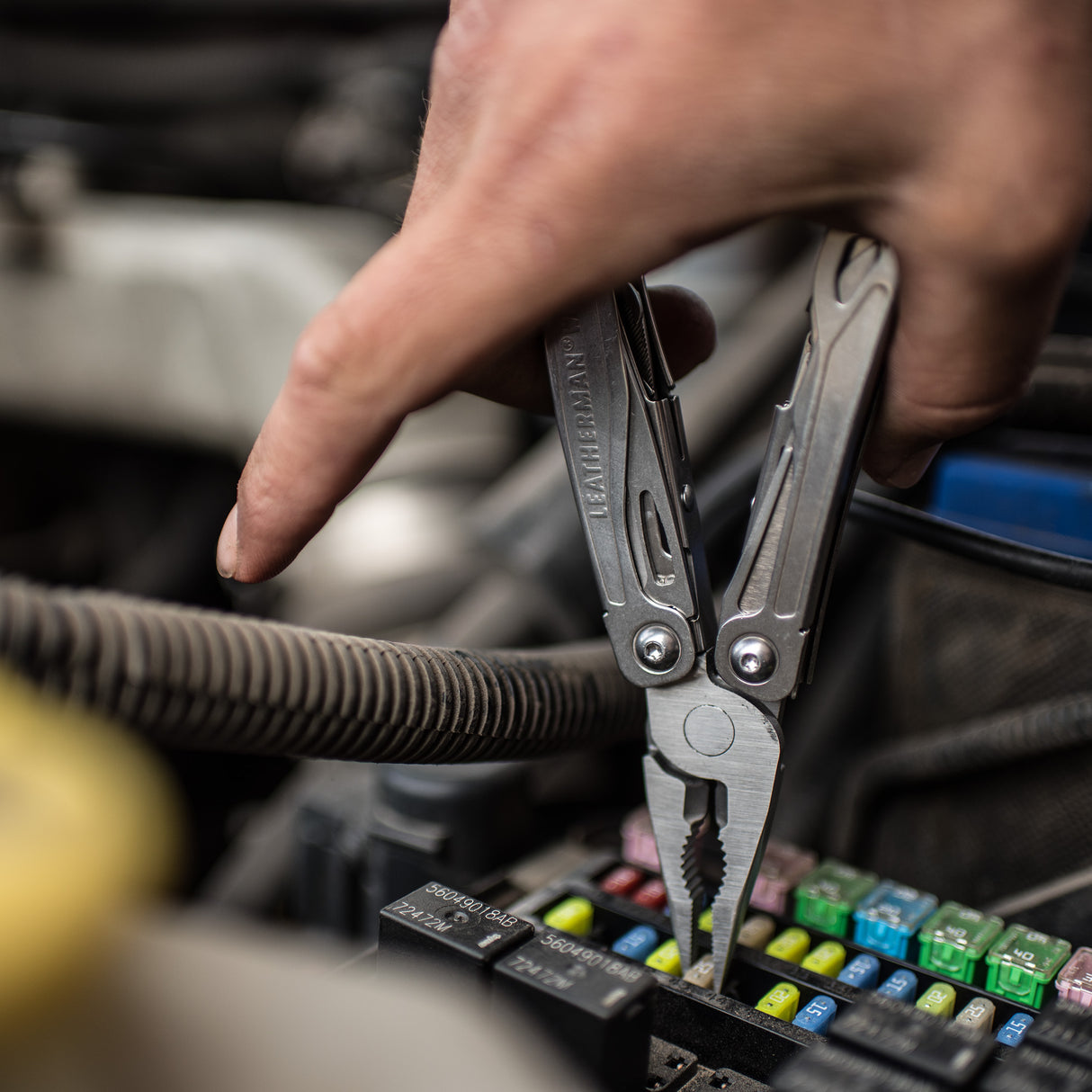 Leatherman Wingman Multi-tool and Pouch