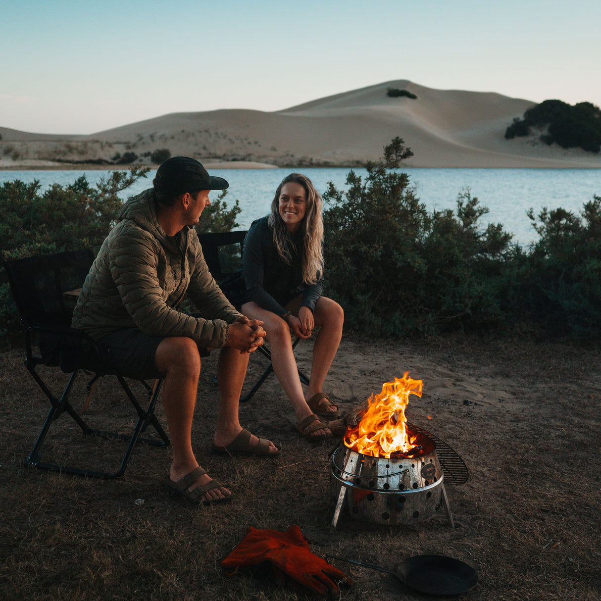 Petromax Atago Grill & Fire Pit