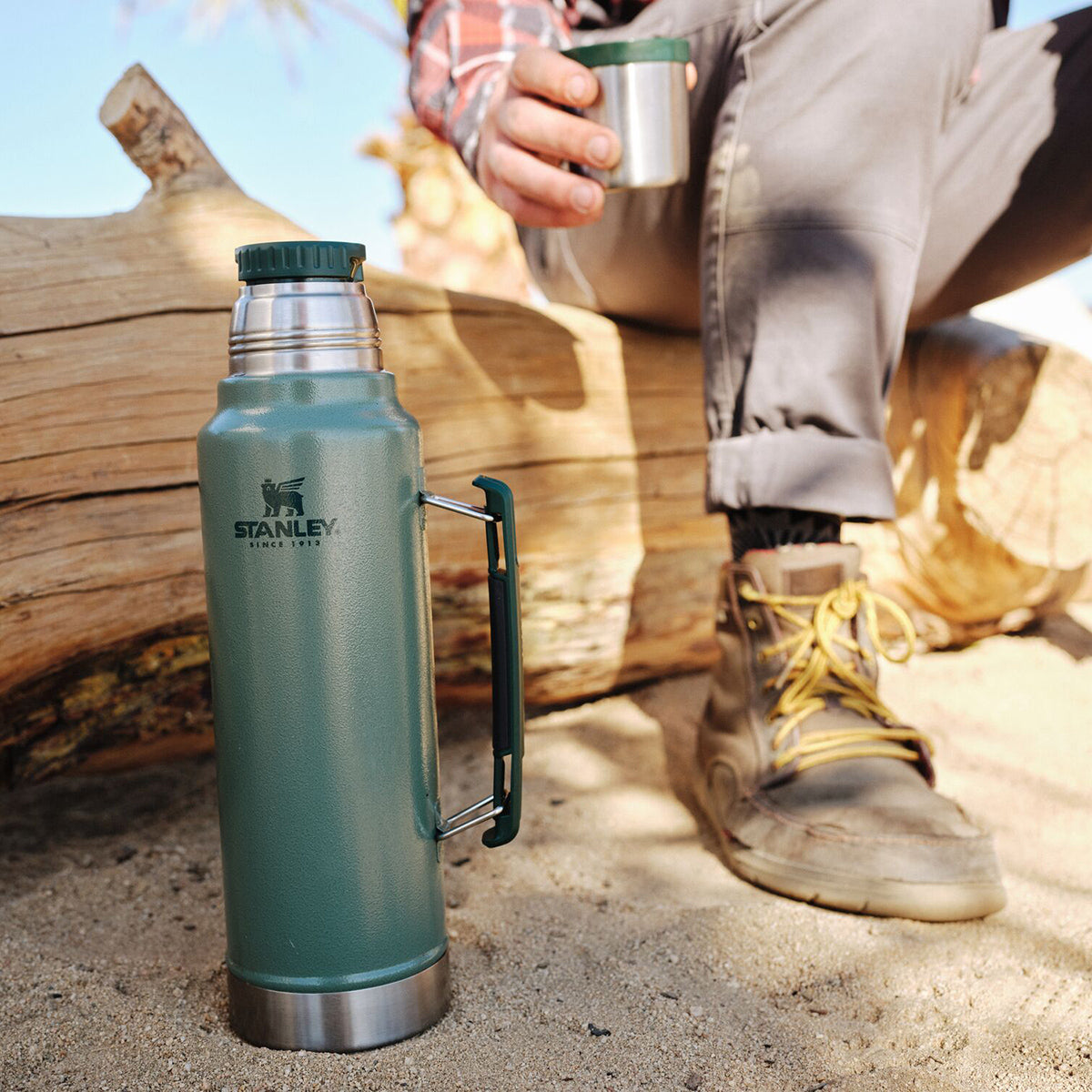 Stanley The Legendary Classic Bottle, 1 Litre