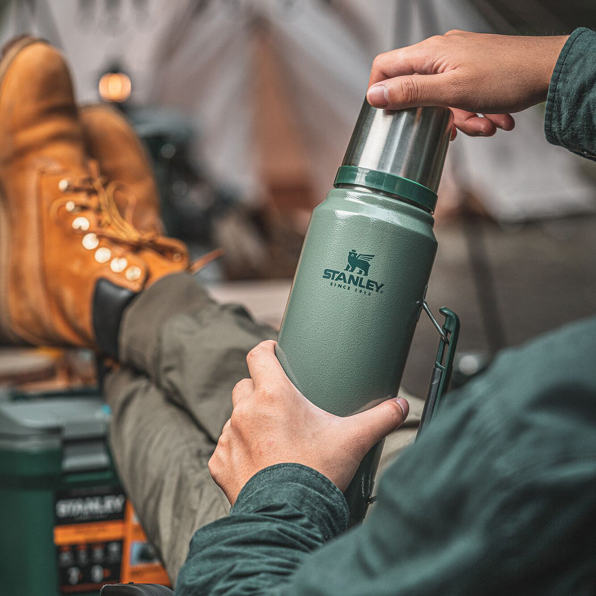 Stanley The Legendary Classic Bottle, 1 Litre