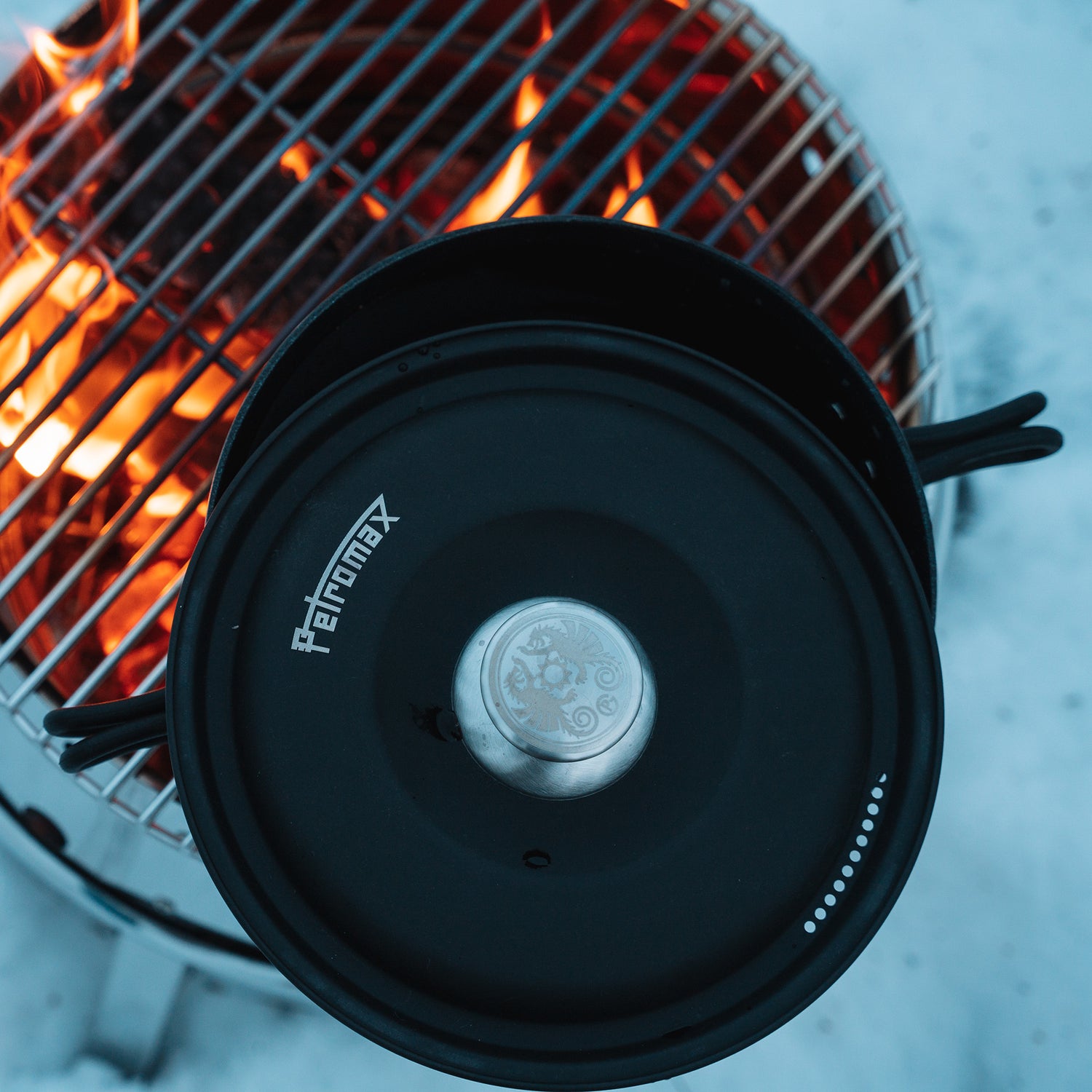 Petromax Dimego Camping Cookware Set