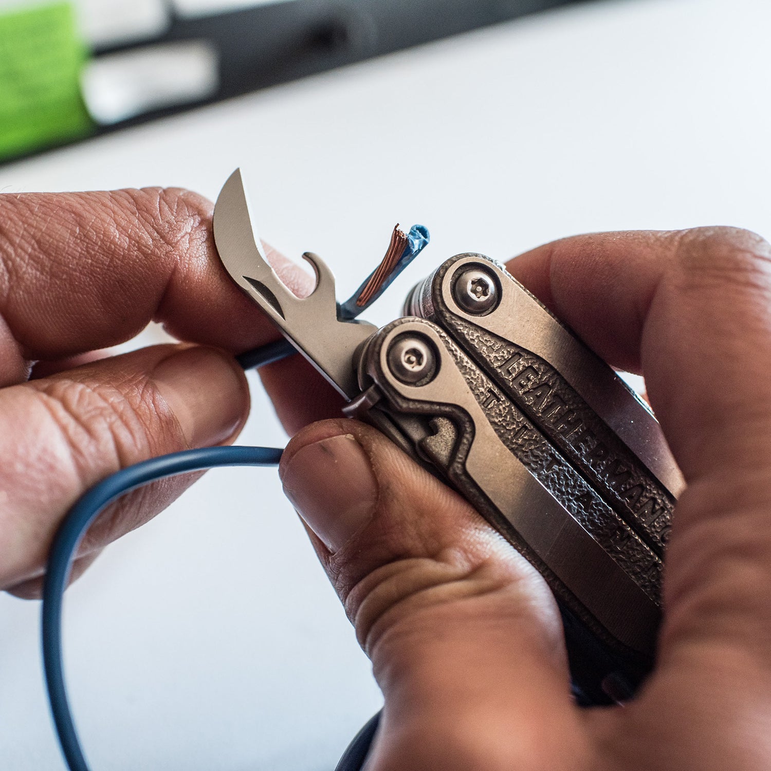 Leatherman Charge Plus TTi Multi-tool and Pouch