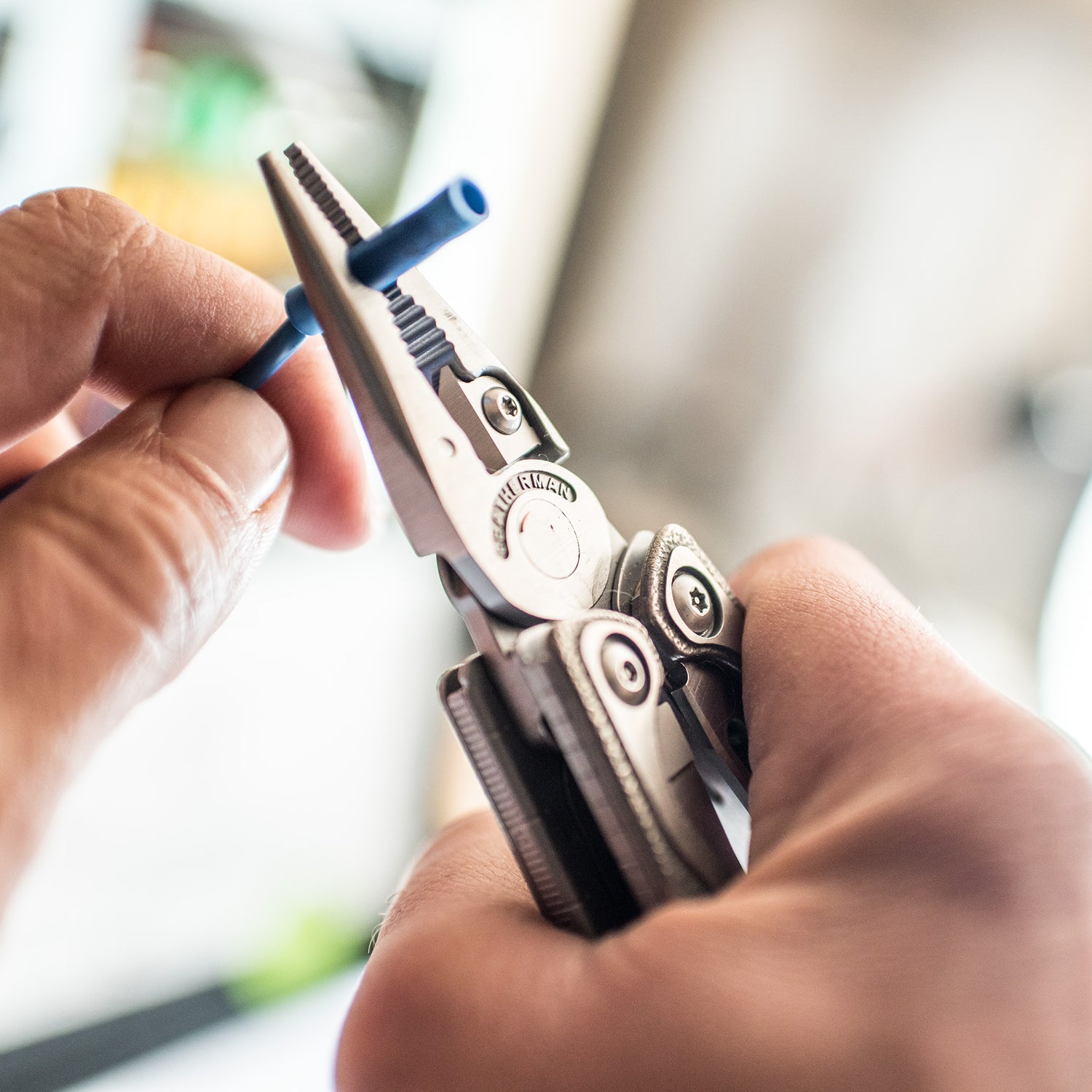 Leatherman Charge Plus TTi Multi-tool and Pouch