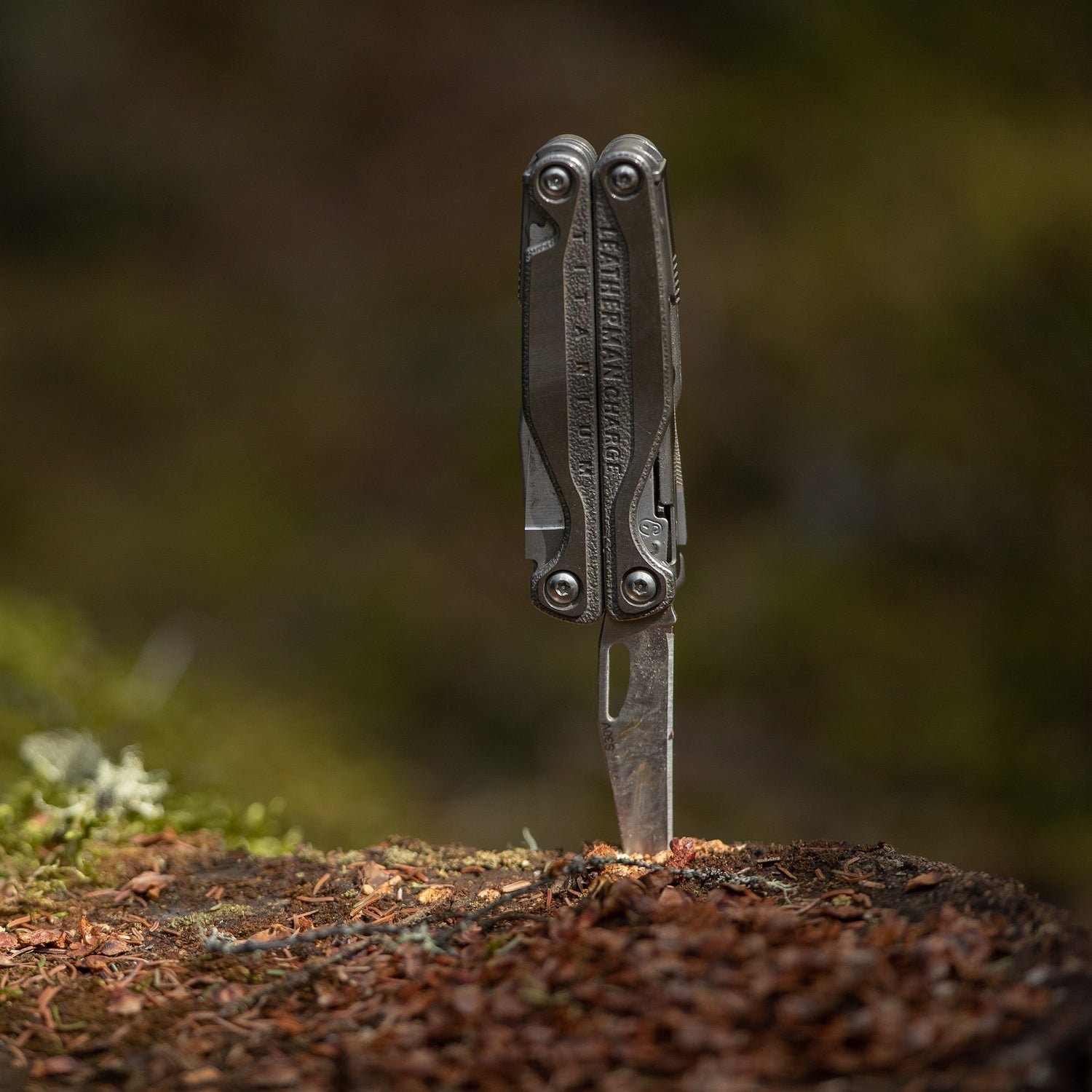 Leatherman Charge Plus TTi Multi-tool and Pouch