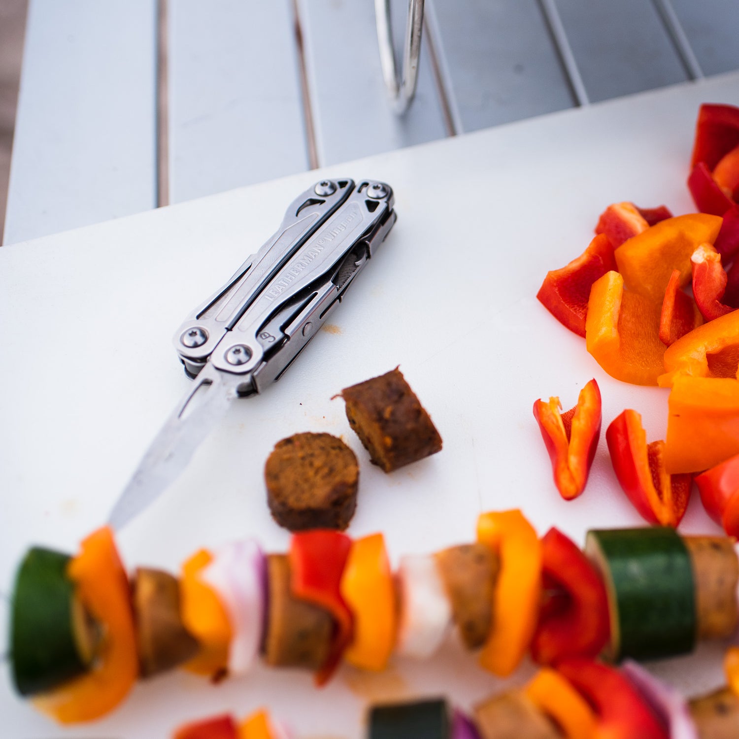 Leatherman Wingman Multi-tool and Pouch