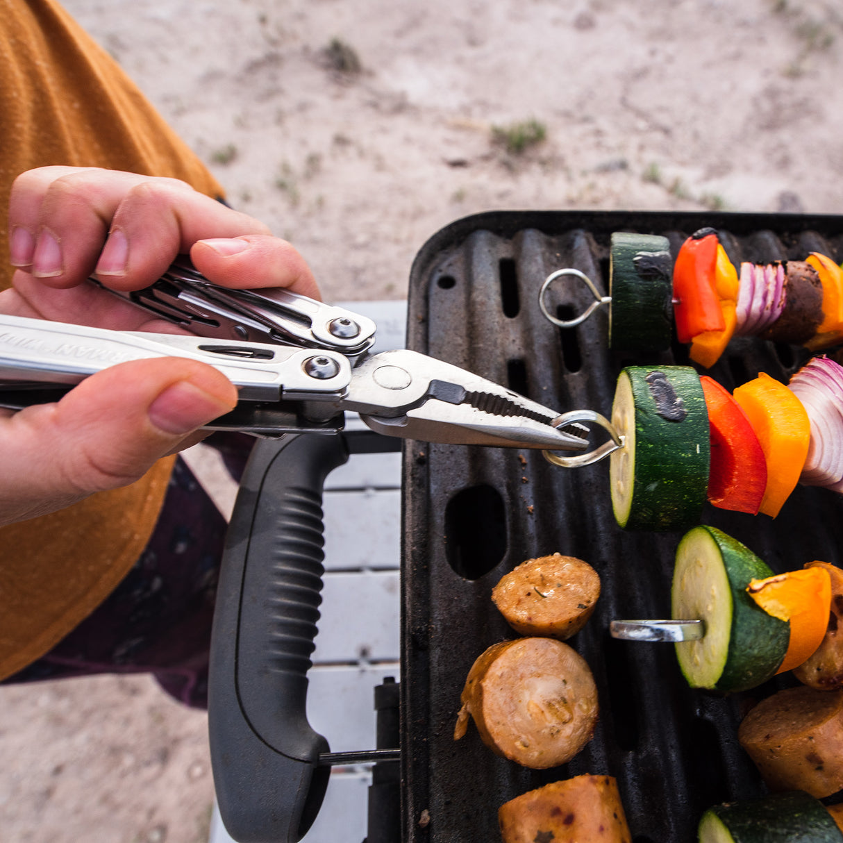 Leatherman Wingman Multi-tool and Pouch