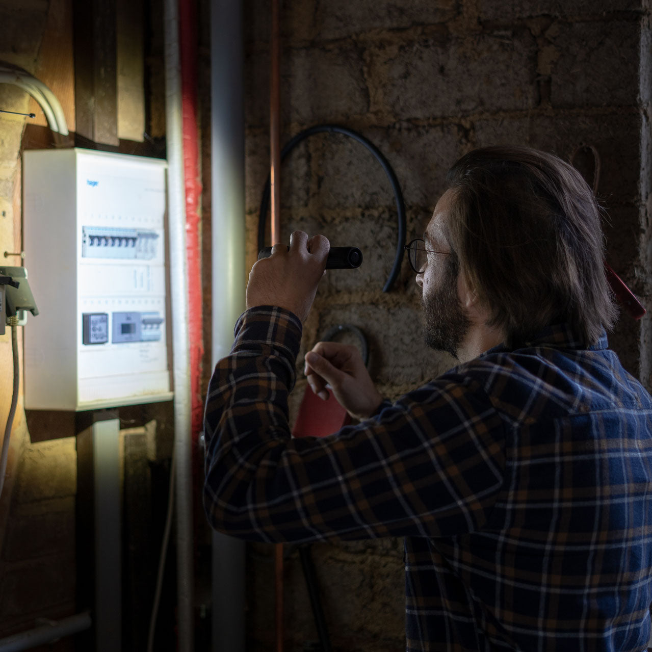 Ledlenser P7R Core Rechargeable Torch