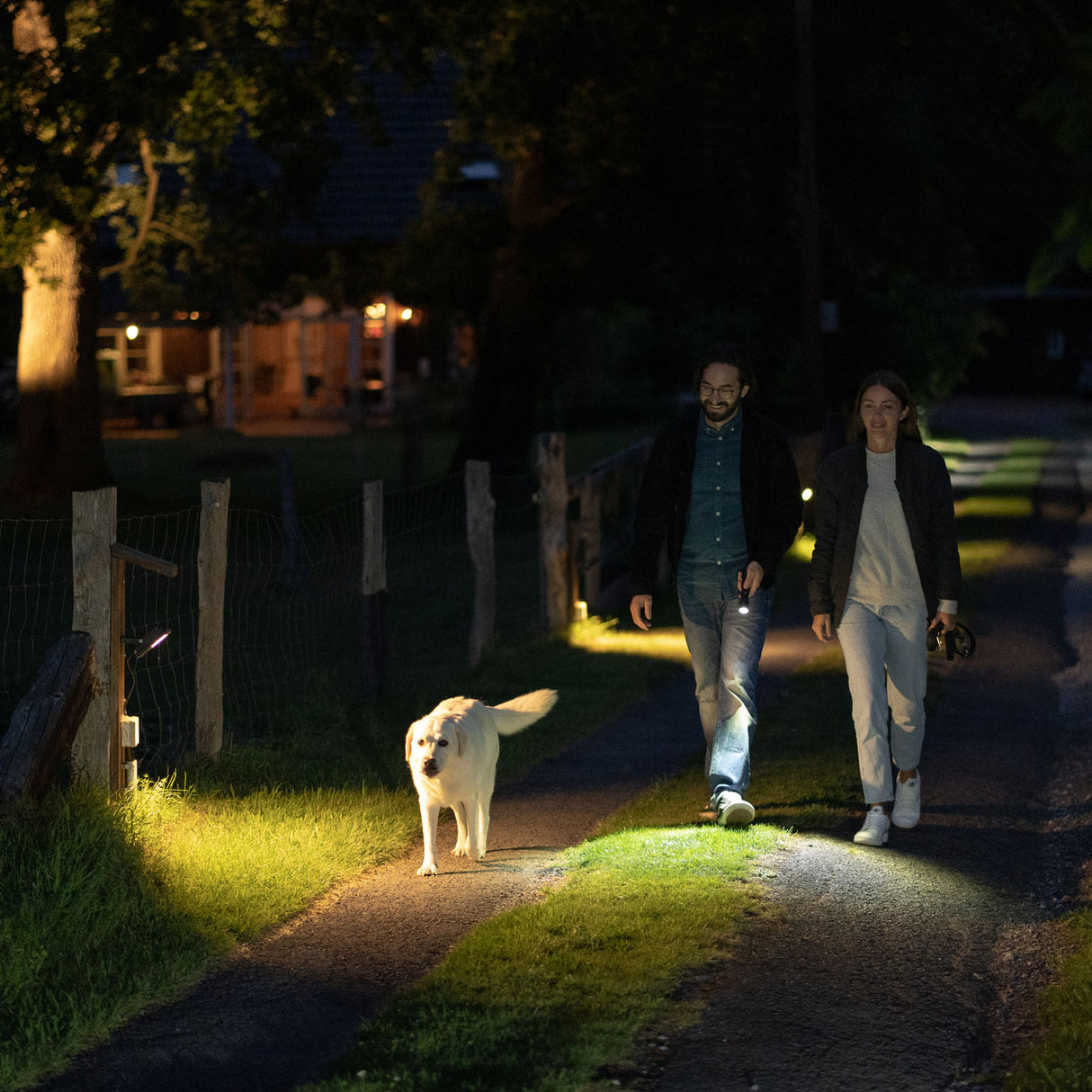 Ledlenser P7R Core Rechargeable Torch