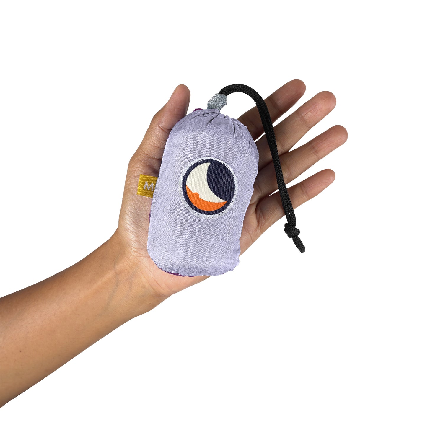 Ticket To The Moon Lightweight Foldable Eco Bag Medium (15L)