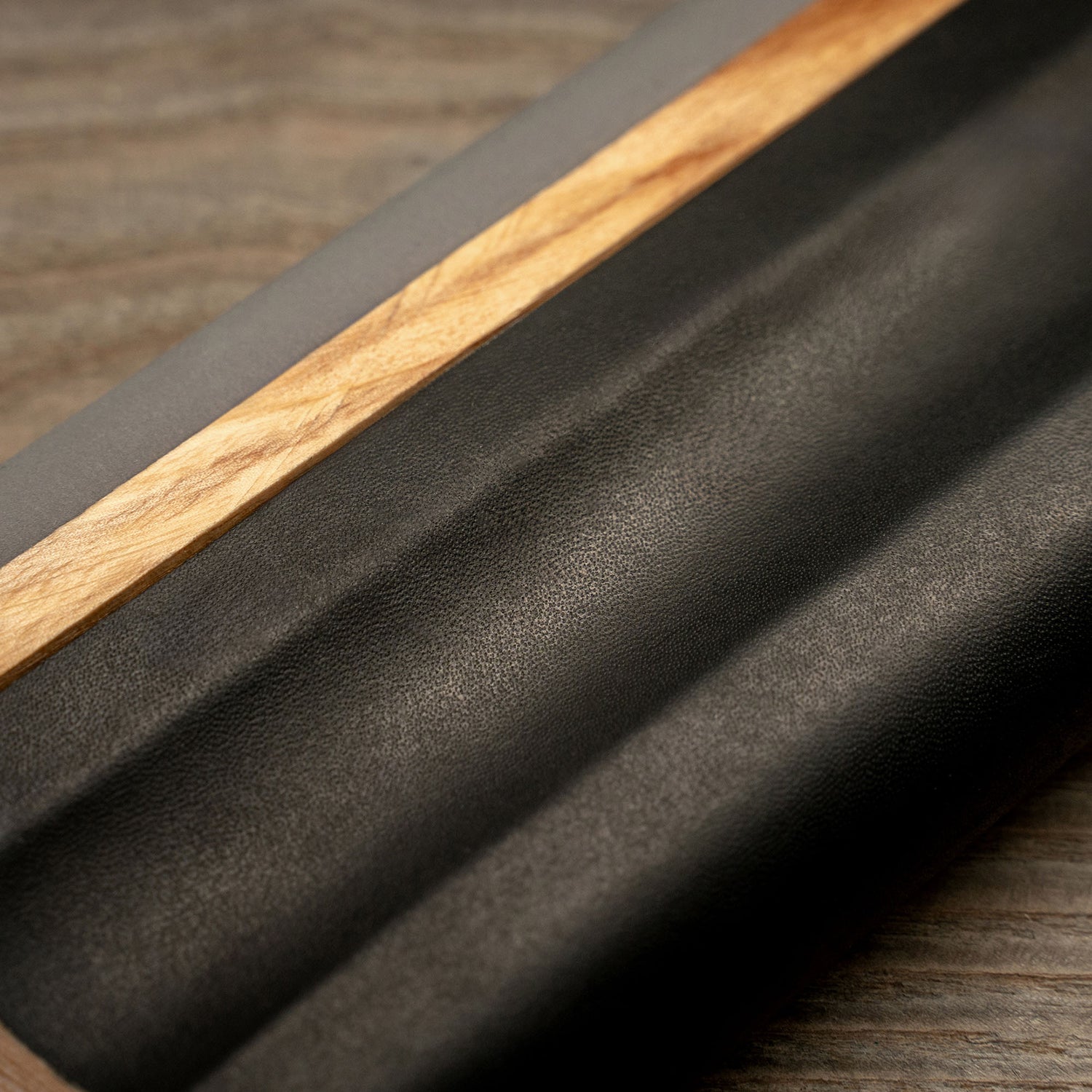 BeaverCraft Dual Sided Paddle Strop for Hook Knives & Gouges