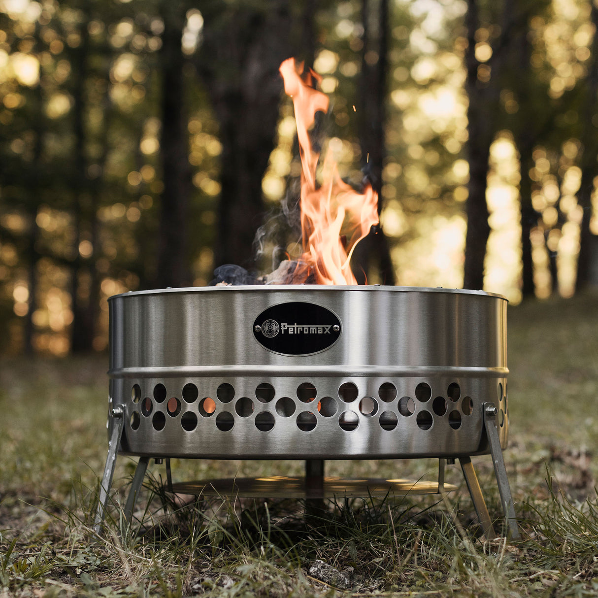 Petromax Tyropit Low Smoke Fire Bowl