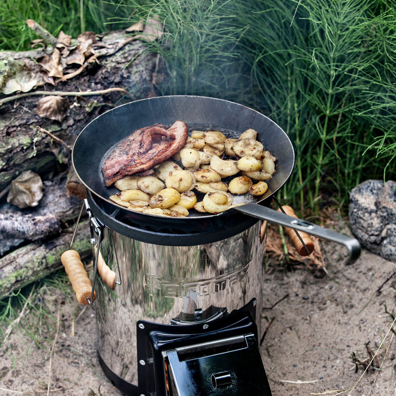 Petromax Rocket Stove