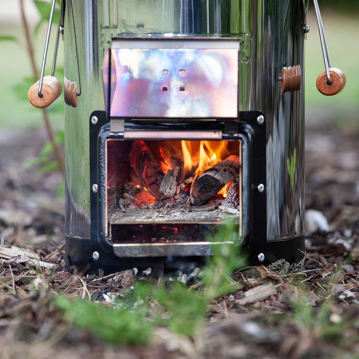 Petromax Rocket Stove