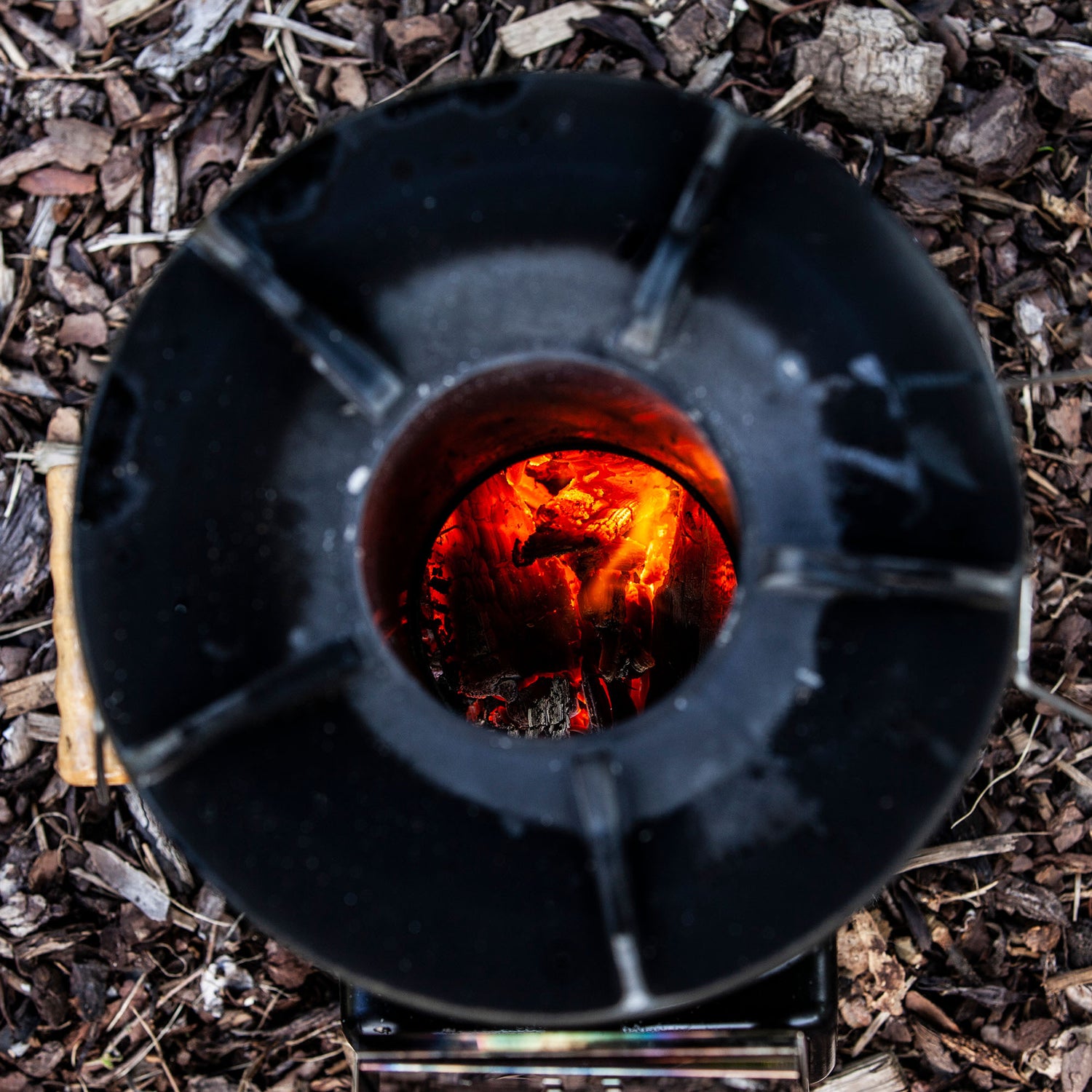 Petromax Rocket Stove