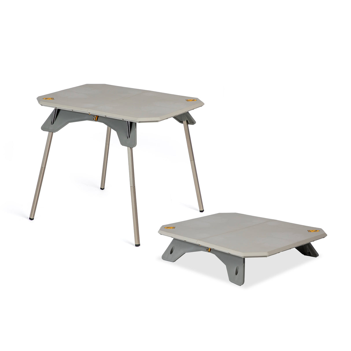 NEMO Moonlander Dual-Height Camp Table