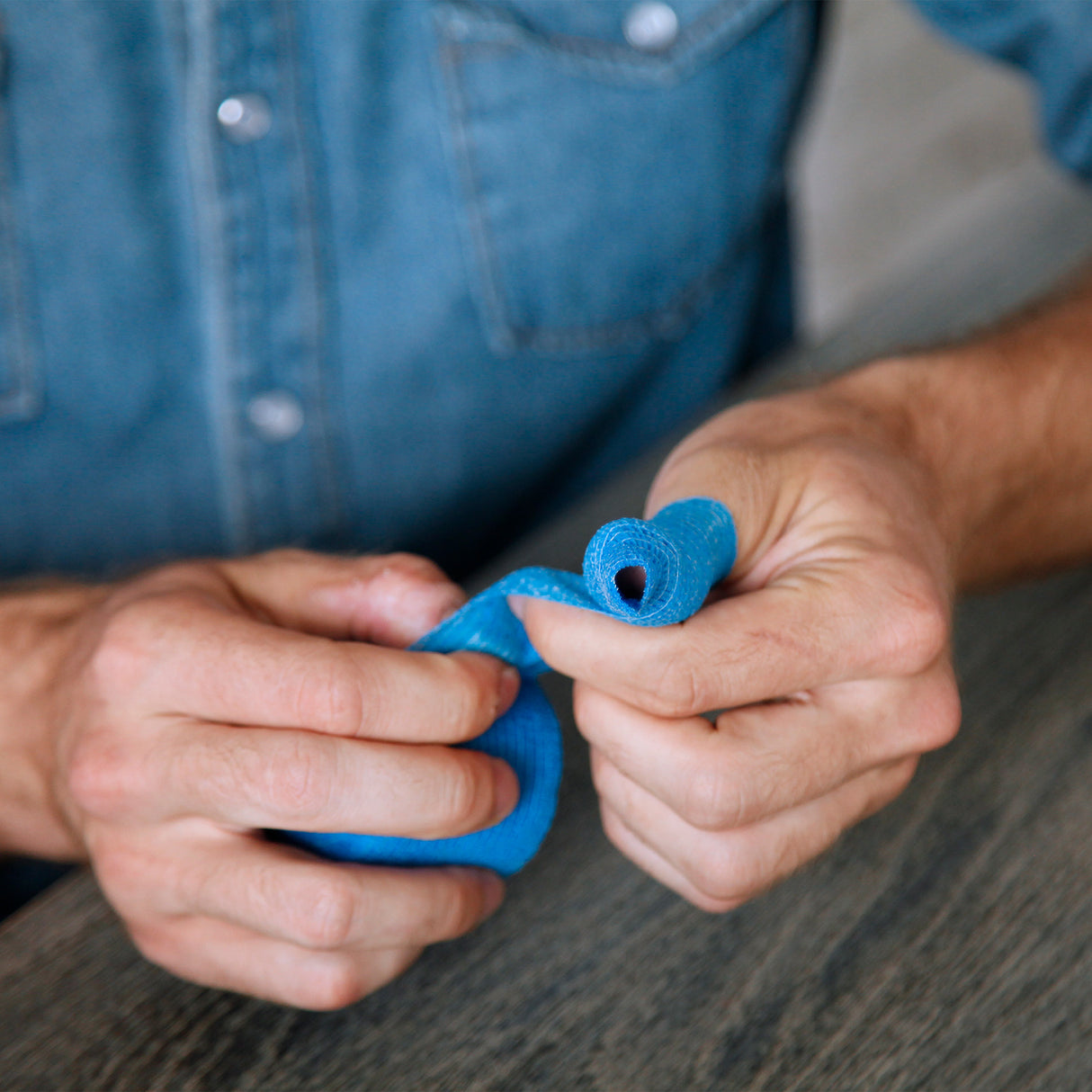 BeaverCraft Cut Resistant Tape for Wood Carvers, Pack of 6