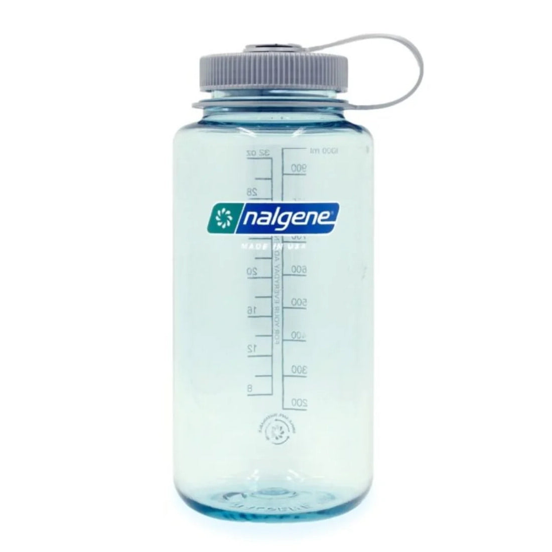 Nalgene Wide Mouth Sustain Water Bottle, 1 Litre