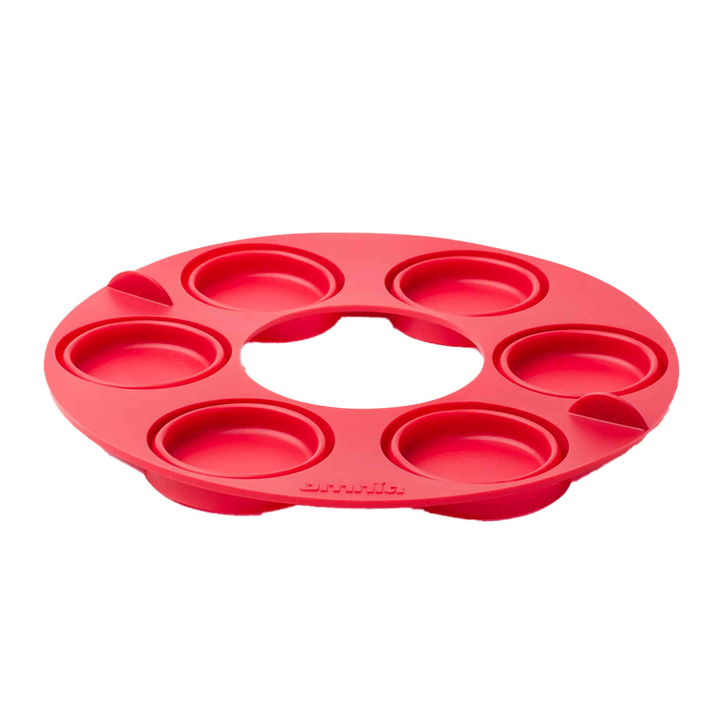 Omnia Oven Classic Silicone Muffin Ring
