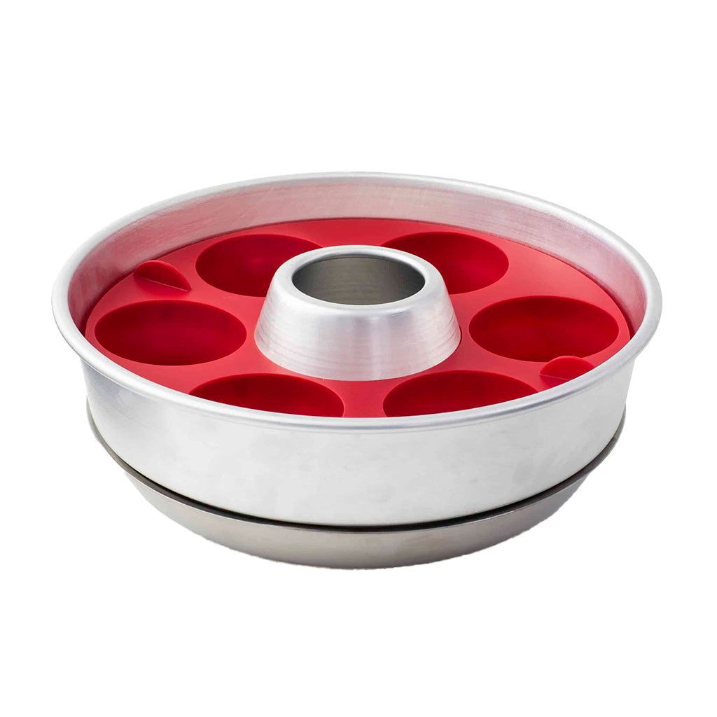 Omnia Oven Classic Silicone Muffin Ring