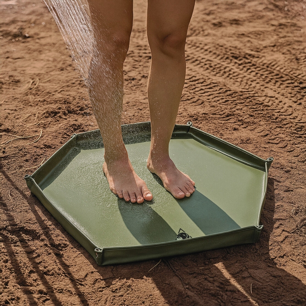 OneTigris Fire-Retardant Mat