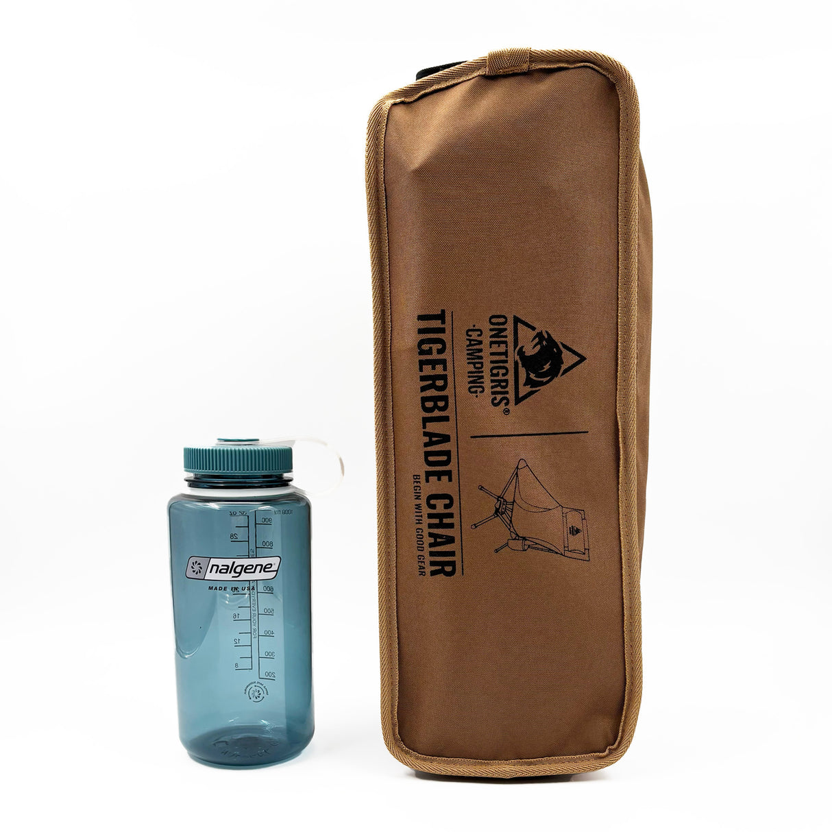 OneTigris Tigerblade Oversized Camping Chair