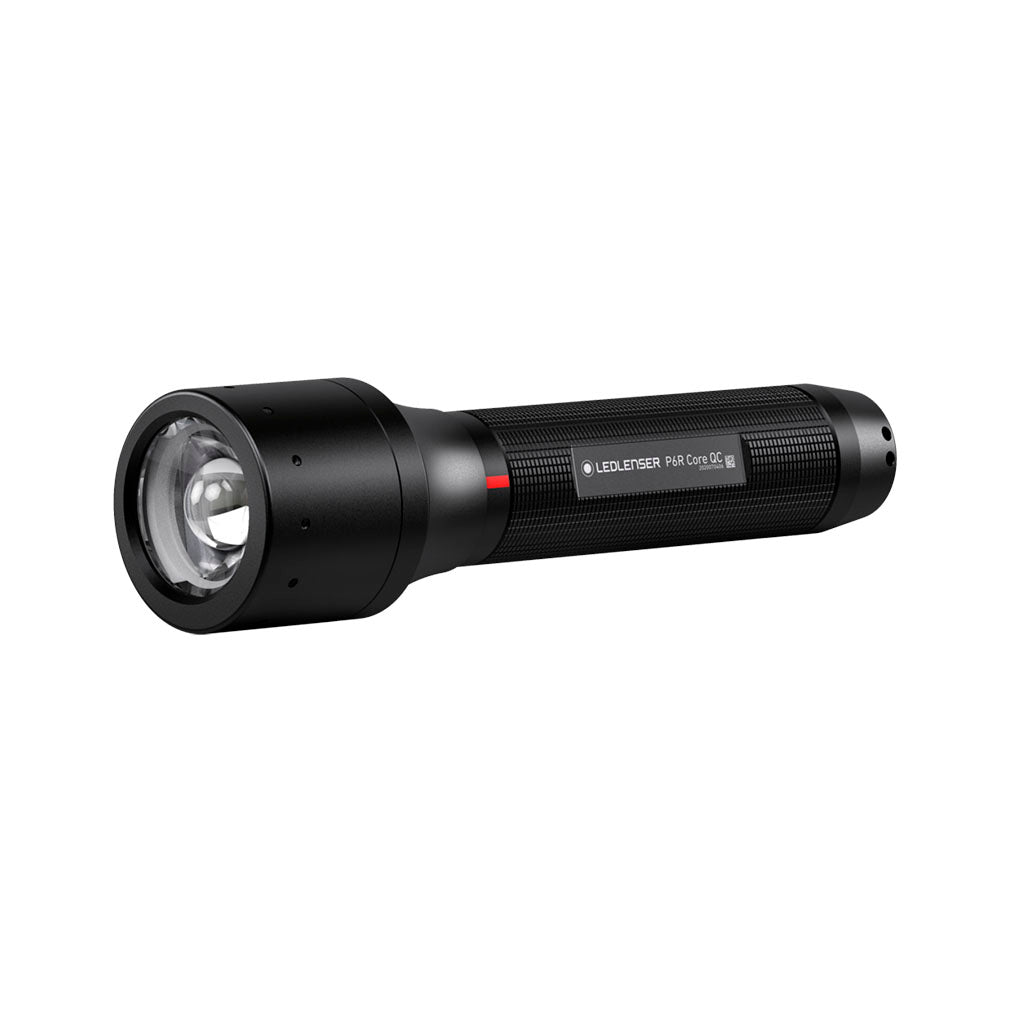 Ledlenser P6R Core QC Rechargeable Torch