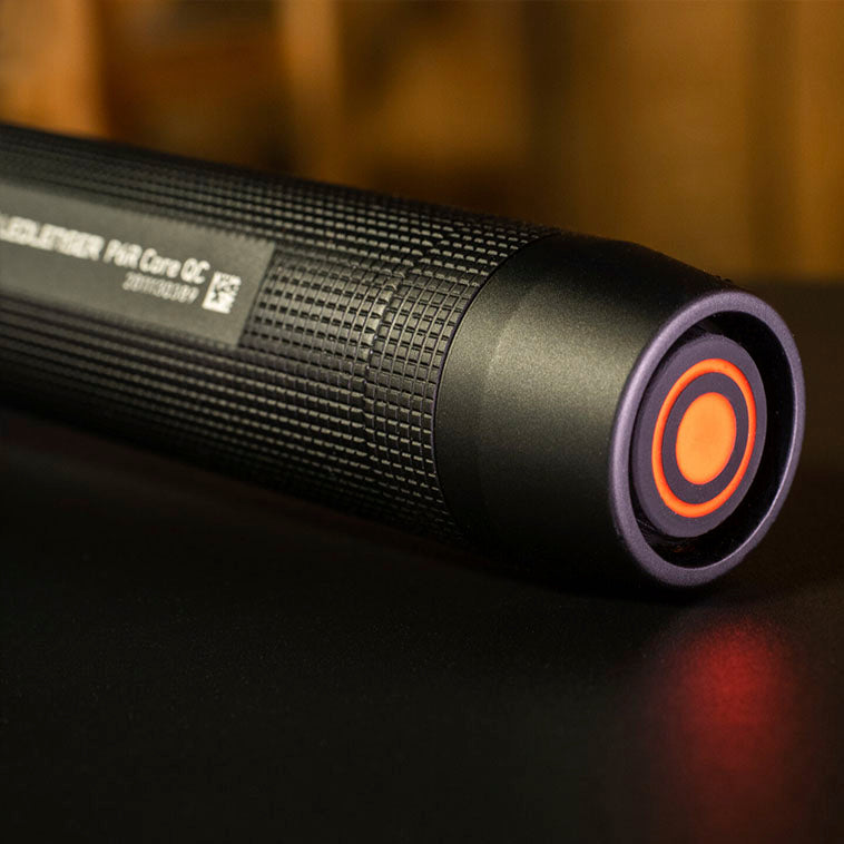 Ledlenser P6R Core QC Rechargeable Torch
