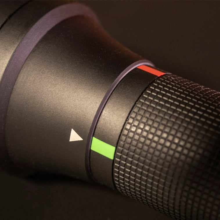 Ledlenser P6R Core QC Rechargeable Torch