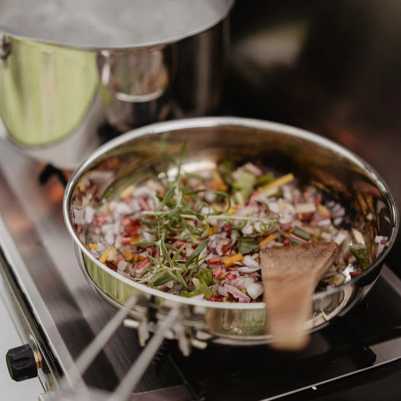 Primus Campfire Stainless Steel Frying Pan