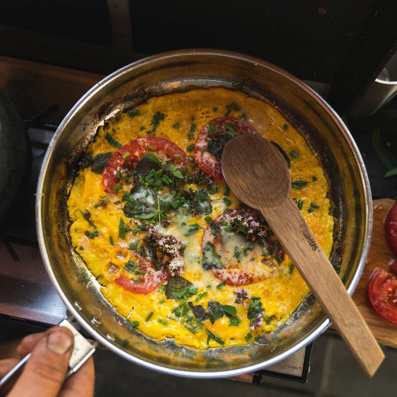 Primus Campfire Stainless Steel Frying Pan