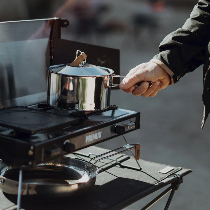 Primus Campfire Stainless Steel Cookset