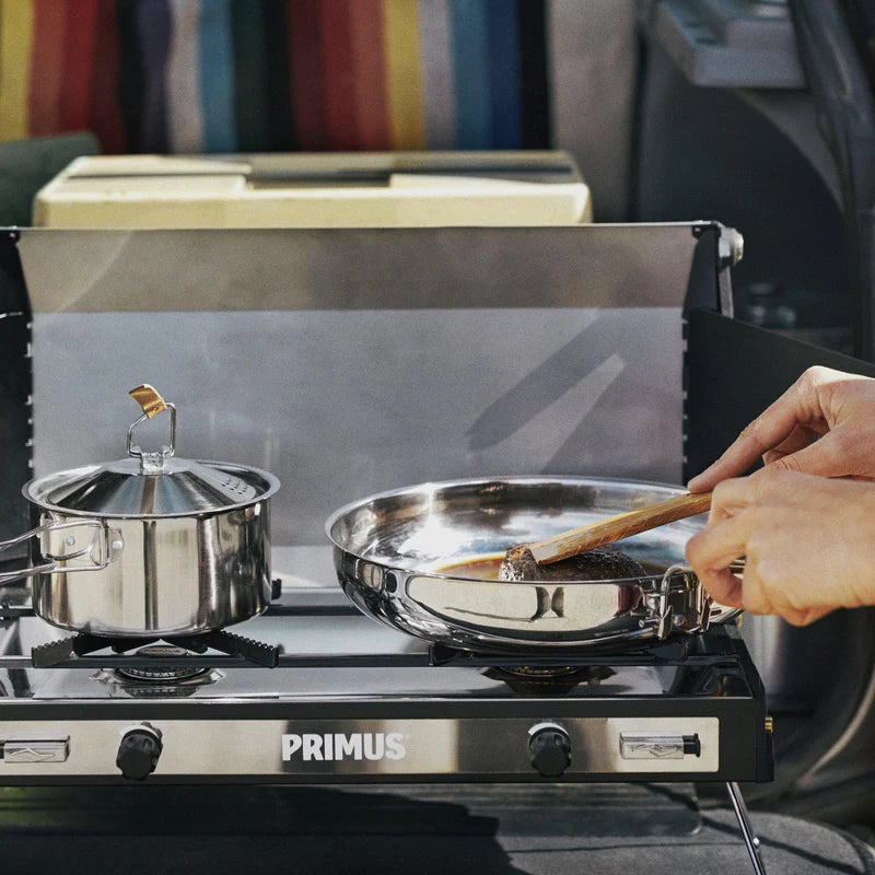 Primus Campfire Stainless Steel Cookset