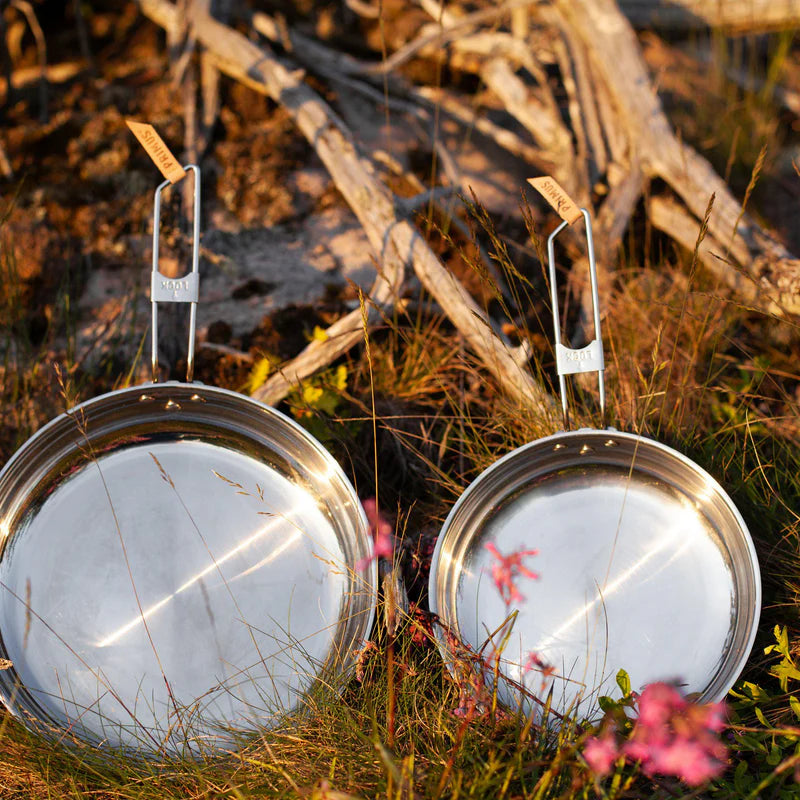 Primus Campfire Stainless Steel Frying Pan