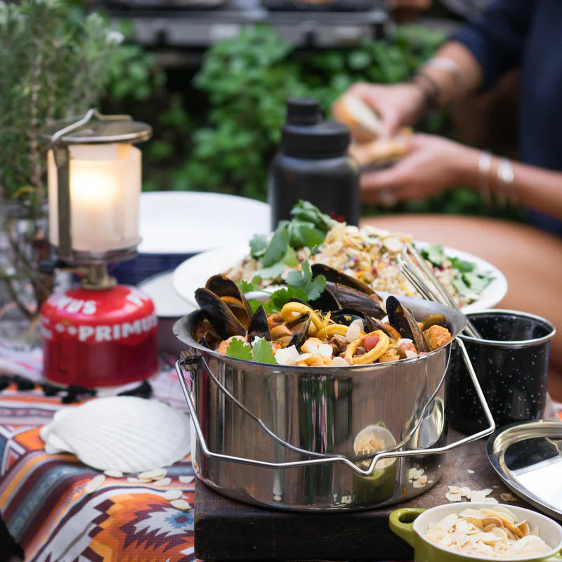 Primus Campfire Stainless Steel Pot