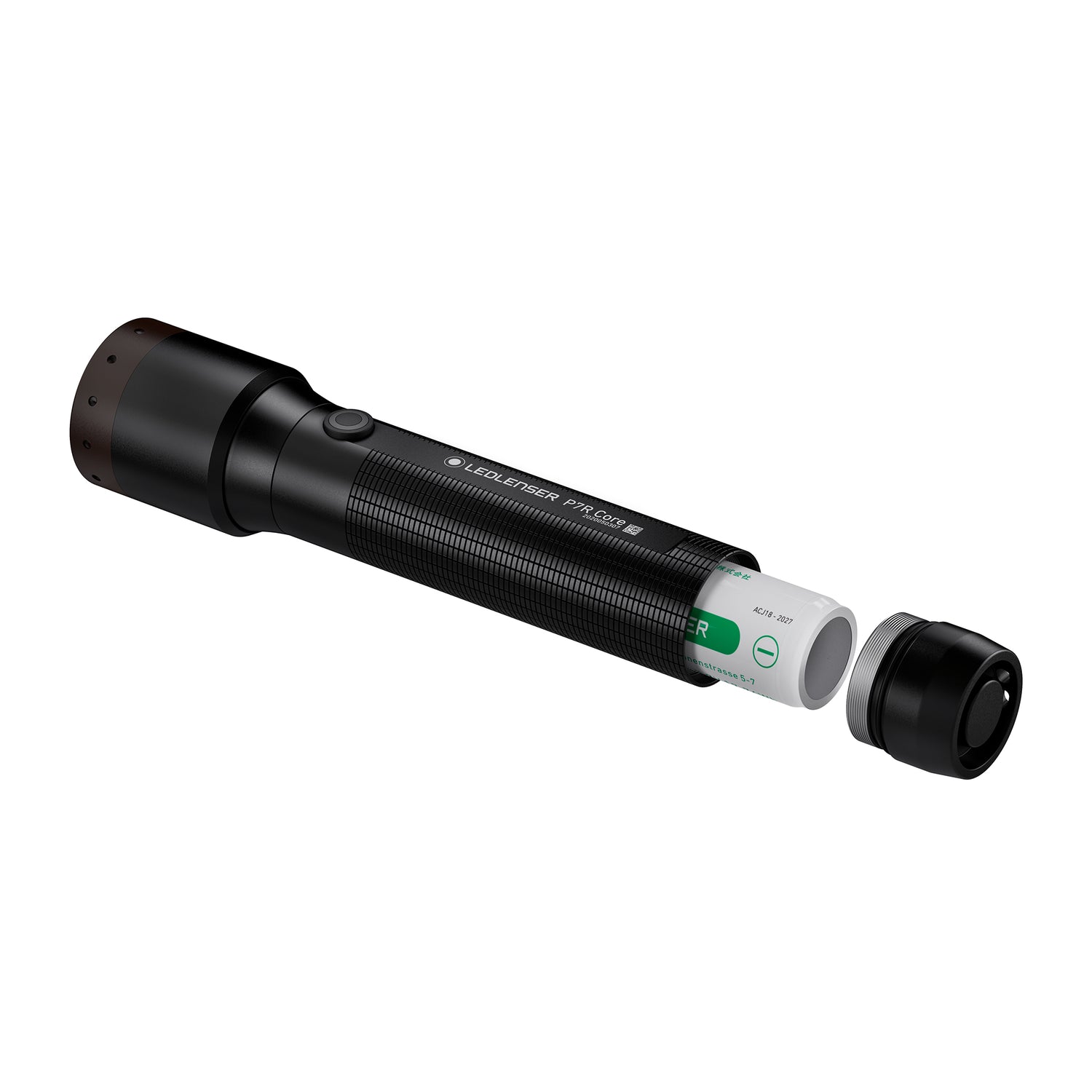 Ledlenser P7R Core Rechargeable Torch