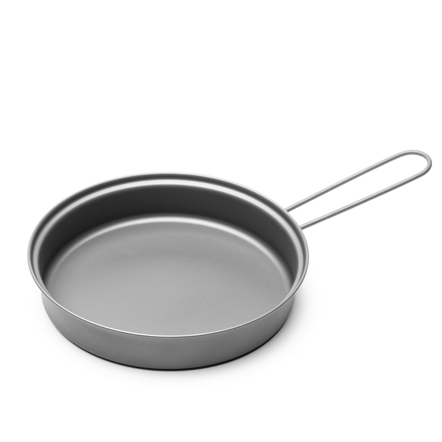 Toaks Titanium Pan