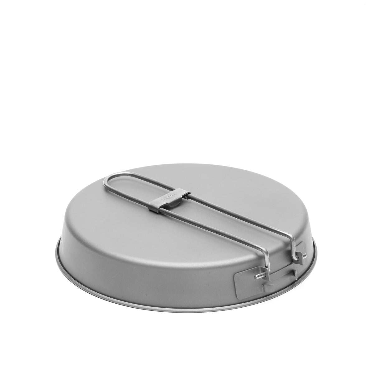 Toaks Titanium Pan
