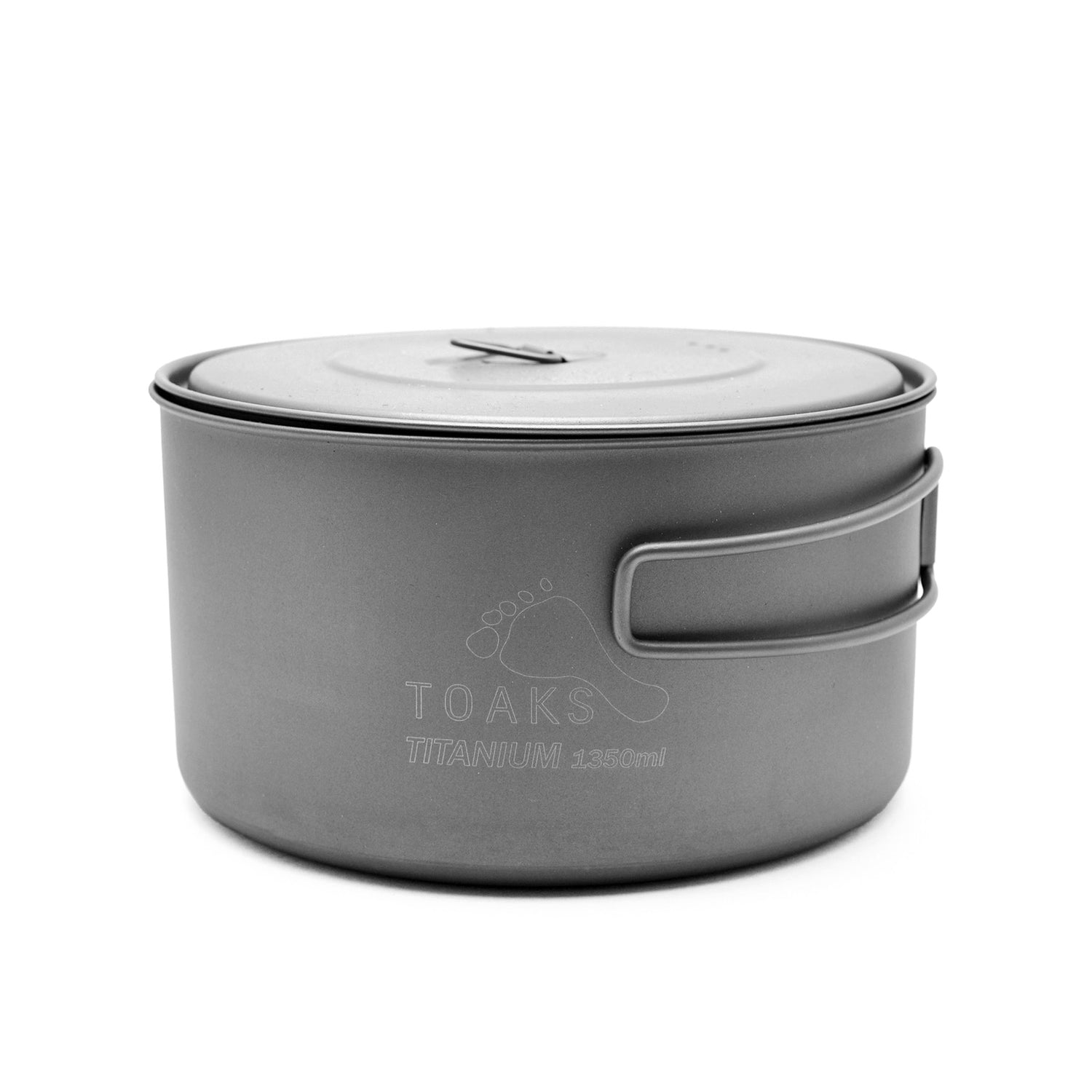 Toaks Titanium 1350ml Pot