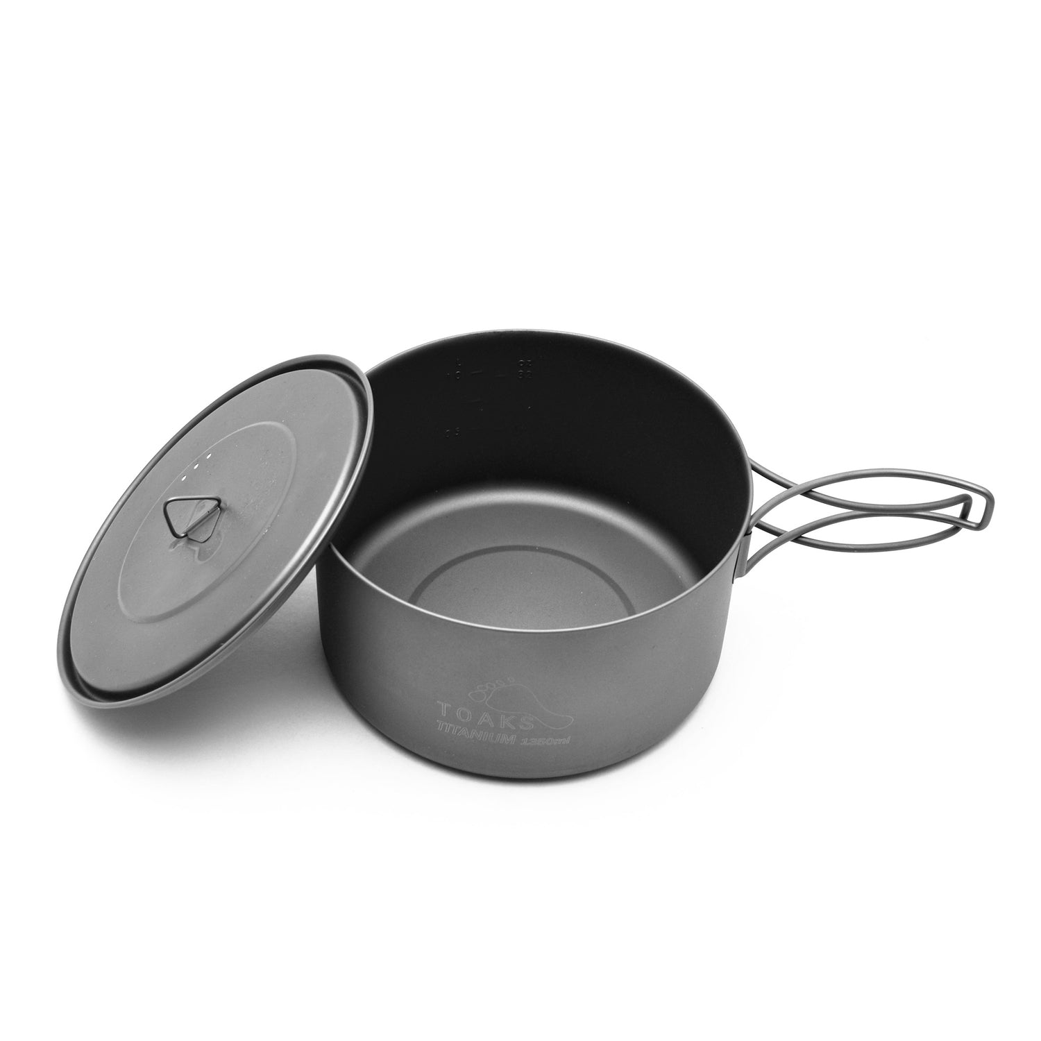 Toaks Titanium 1350ml Pot