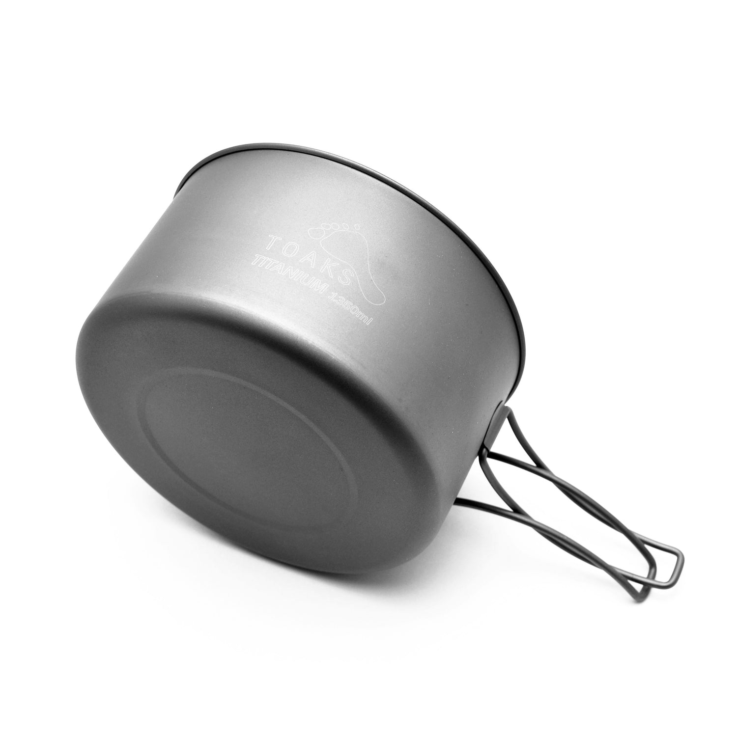 Toaks Titanium 1350ml Pot