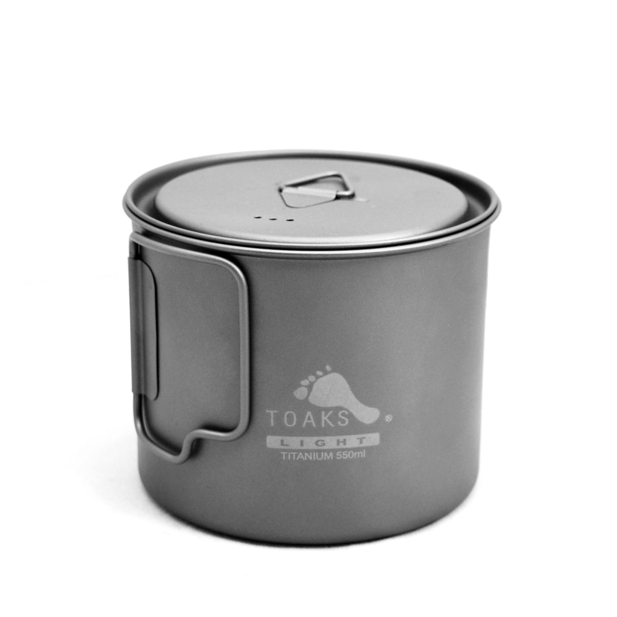 Toaks Titanium Ultralight 550ml Pot