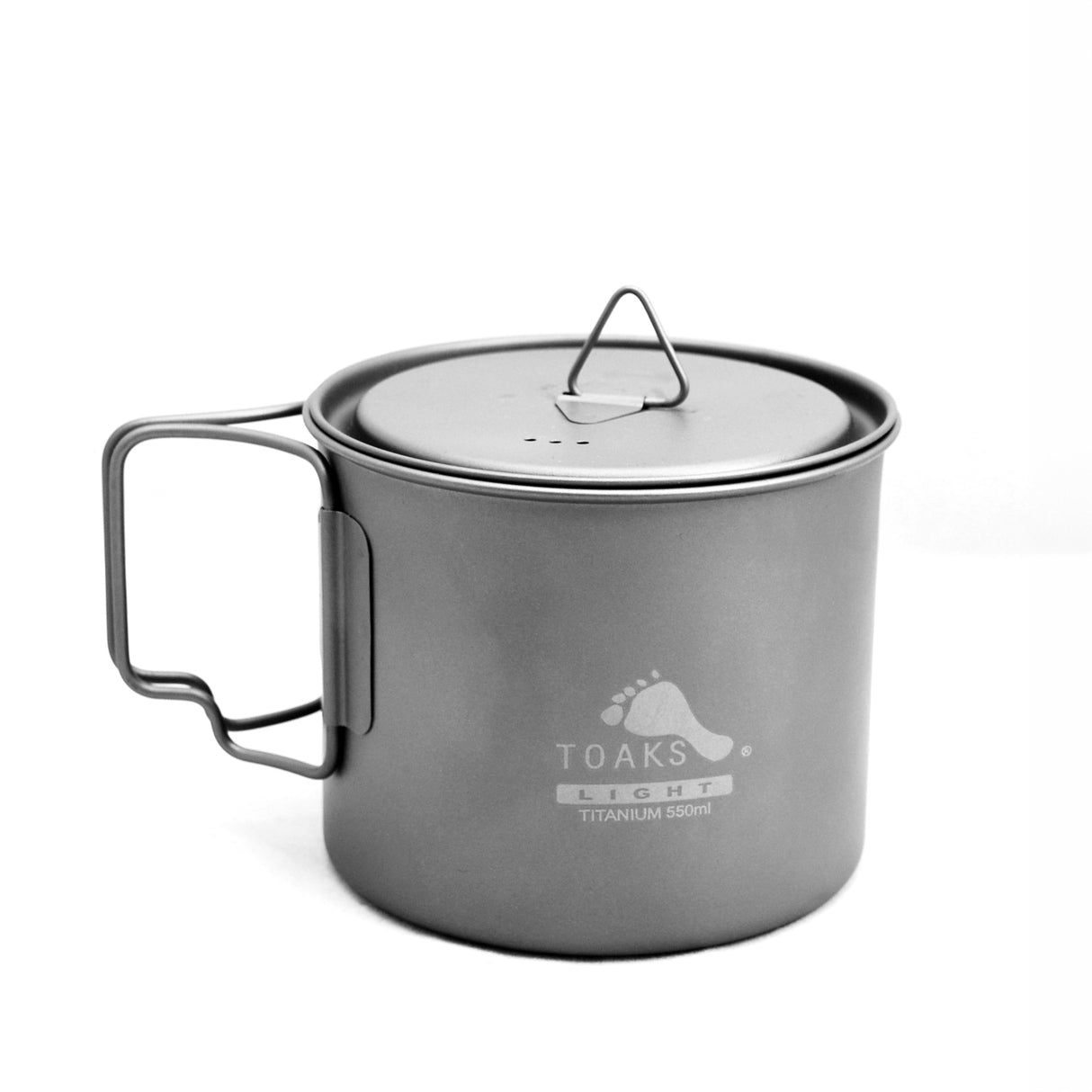 Toaks Titanium Ultralight 550ml Pot