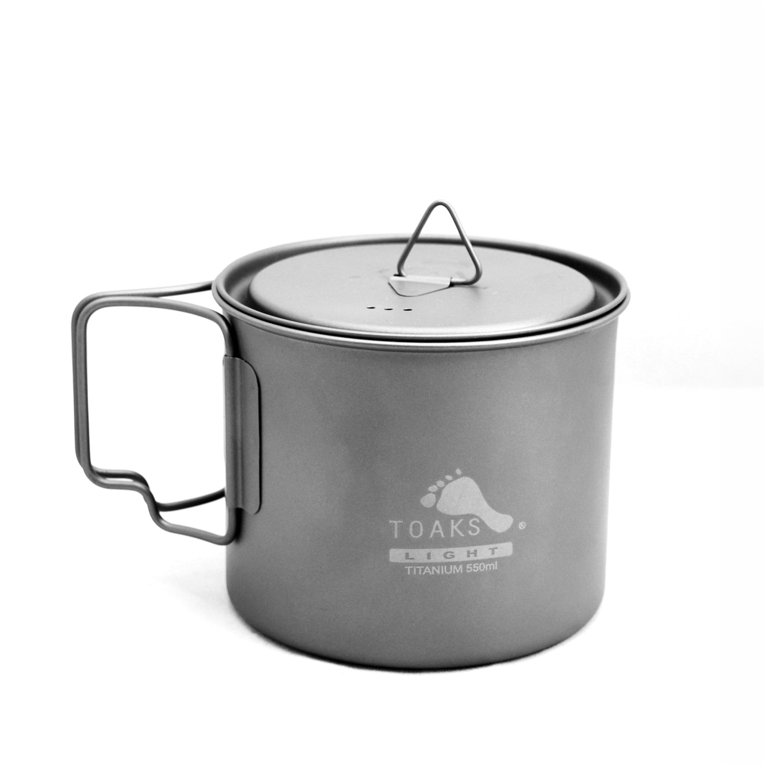 Toaks Titanium Ultralight 550ml Pot